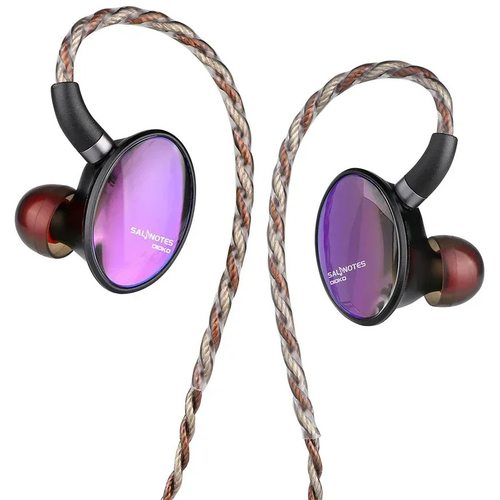 Наушники 7HZ Crinacle: Salnotes Dioko