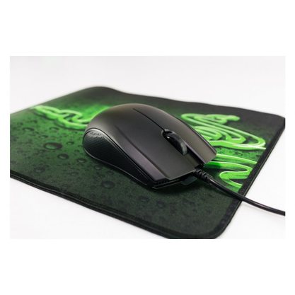 Игровая мышка Razer Abyssus 2000+коврик