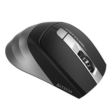 Мышка офисная A4Tech Fstyler FB35 (серый)