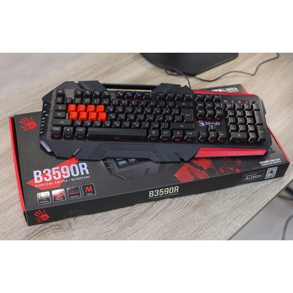 Игровая клавиатура A4Tech Bloody B3590R