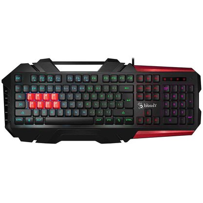 Игровая клавиатура A4Tech Bloody B3590R