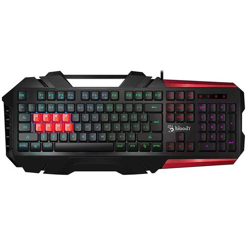 Игровая клавиатура A4Tech Bloody B3590R