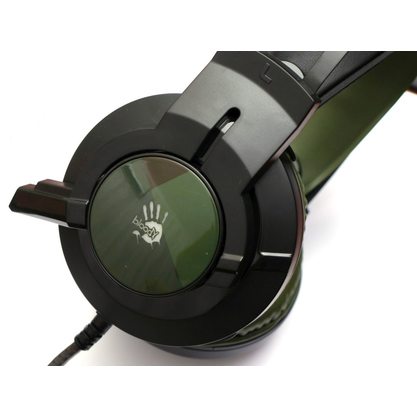 Игровые наушники A4Tech Bloody J450