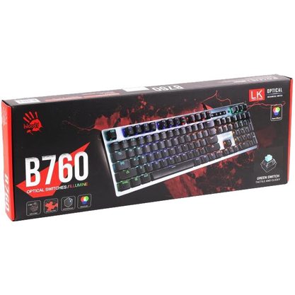 Игровая клавиатура A4Tech B760