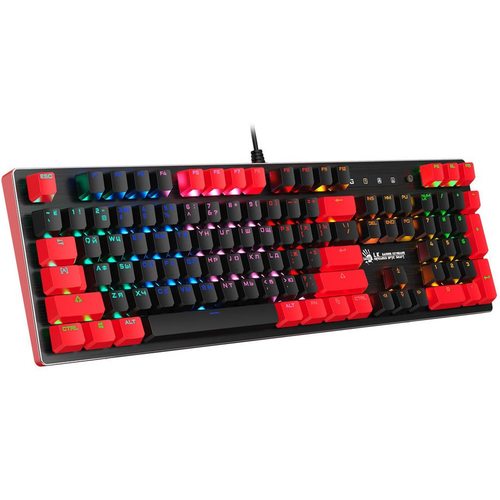 Игровая клавиатура A4Tech B820N