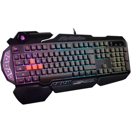 Игровая клавиатура A4Tech Bloody B314 (черный)