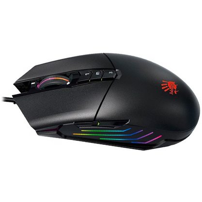 Игровая мышка A4Tech Bloody P91s (черный)