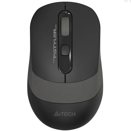 Набор периферии Клавиатура + мышь A4Tech Fstyler FG1010 (черный/серый)