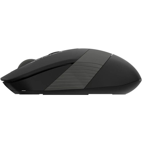 Набор периферии Клавиатура + мышь A4Tech Fstyler FG1010 (черный/серый)