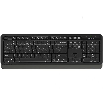 Набор периферии Клавиатура + мышь A4Tech Fstyler FG1010 (черный/серый)