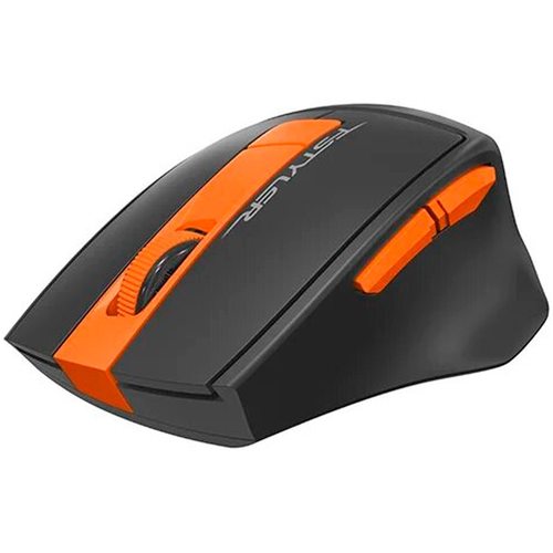 Игровая мышка A4Tech Fstyler FG30s (серый-оранжевый)