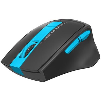 Игровая мышка A4Tech Fstyler FG30s (серый-синий)