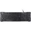 Клавиатура офисная A4Tech KR-750 (черный)