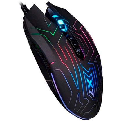Игровая мышка A4Tech X-77 (черный)