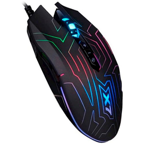 Игровая мышка A4Tech X-77 (черный)