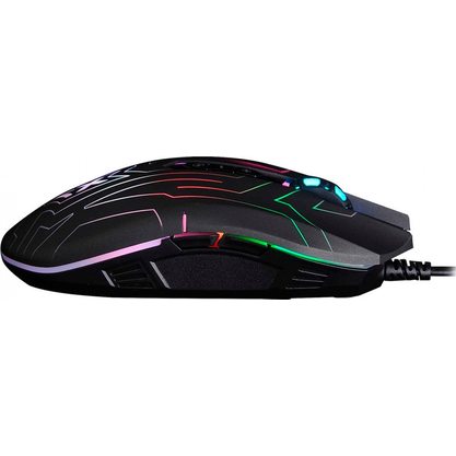 Игровая мышка A4Tech X-77 (черный)