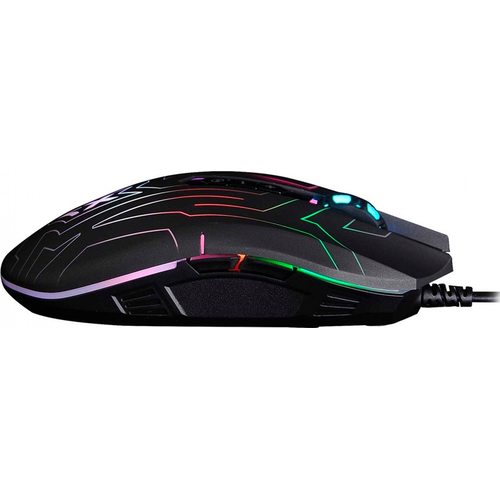 Игровая мышка A4Tech X-77 (черный)