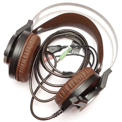 Игровые наушники A4Tech Bloody G430