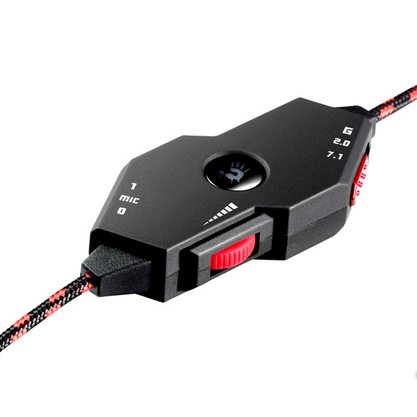 Игровые наушники A4Tech Bloody G501