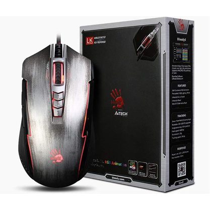Игровая мышка A4Tech Bloody P93