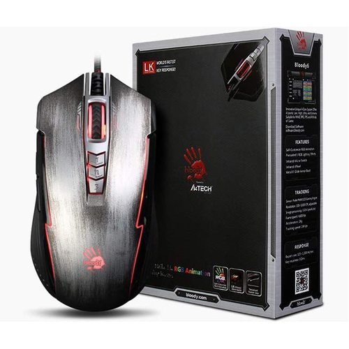Игровая мышка A4Tech Bloody P93