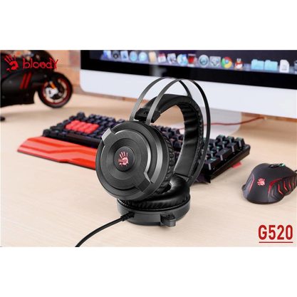 Игровые наушники A4Tech Bloody G520