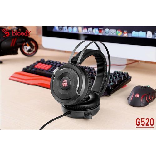 Игровые наушники A4Tech Bloody G520