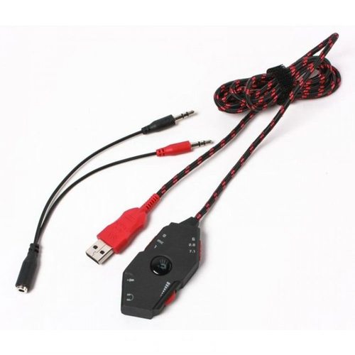 Звуковая карта (аудиоинтерфейс) A4tech G480