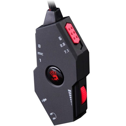 Звуковая карта (аудиоинтерфейс) A4tech G480