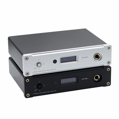 Портативный усилитель и ЦАП SMSL M6