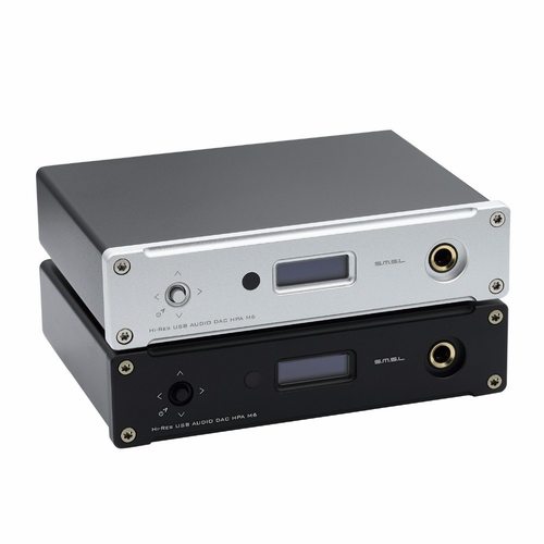 Портативный усилитель и ЦАП SMSL M6