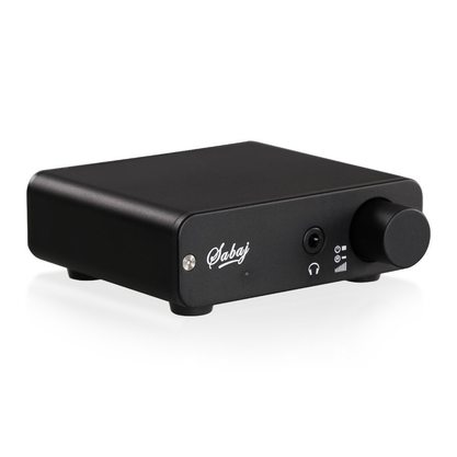 Стационарный усилитель и ЦАП Sabaj D2