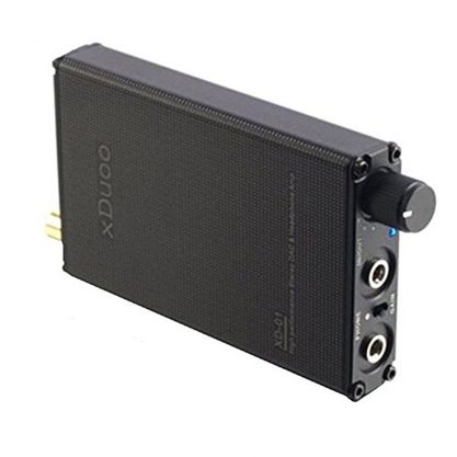 Портативный усилитель и ЦАП xDuoo XD-01