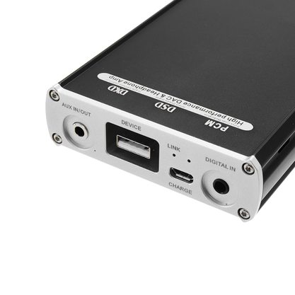 Портативный усилитель и ЦАП xDuoo XD-05