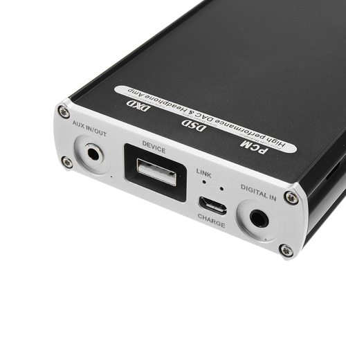 Портативный усилитель и ЦАП xDuoo XD-05