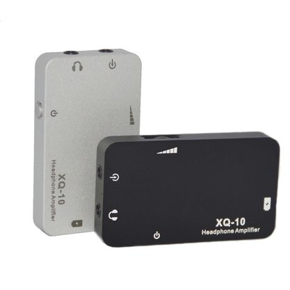 Портативный усилитель и ЦАП xDuoo XQ-10