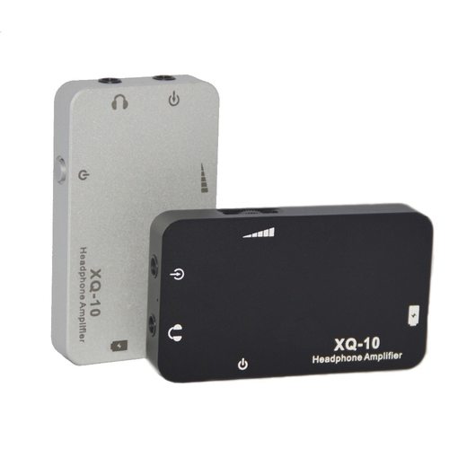 Портативный усилитель и ЦАП xDuoo XQ-10