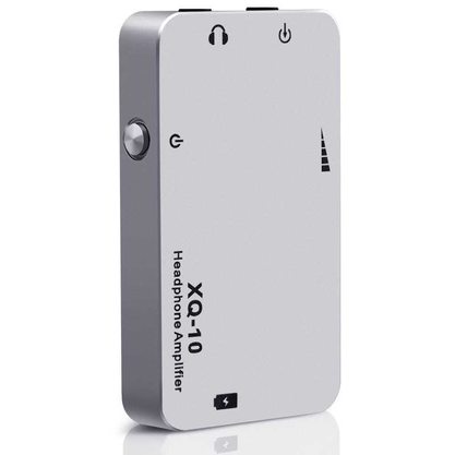 Портативный усилитель и ЦАП xDuoo XQ-10