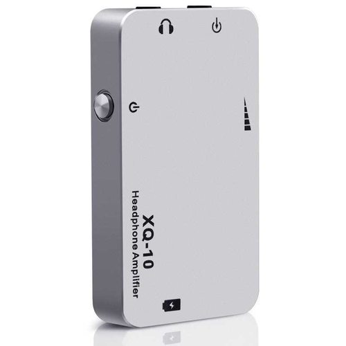 Портативный усилитель и ЦАП xDuoo XQ-10