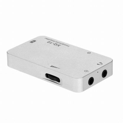 Портативный усилитель и ЦАП xDuoo XQ-10