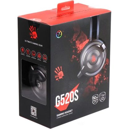Игровые наушники A4Tech Bloody G520S
