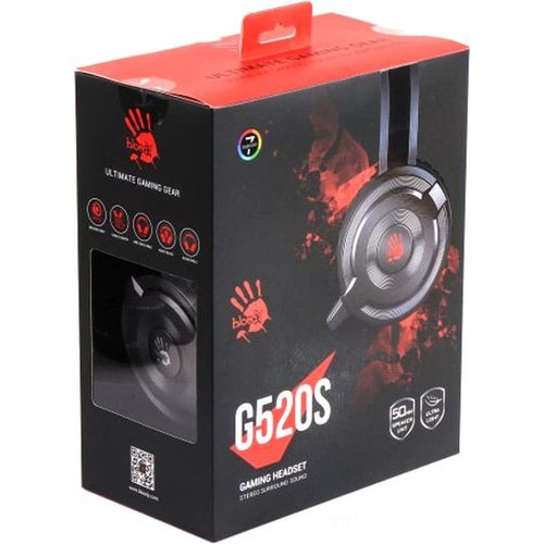 Игровые наушники A4Tech Bloody G520S