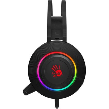 Игровые наушники A4Tech Bloody G521 (черный)