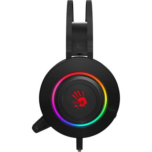 Игровые наушники A4Tech Bloody G521 (черный)