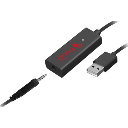 Игровые наушники A4Tech Bloody G600i