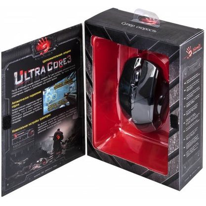 Игровая мышка A4Tech Bloody V7