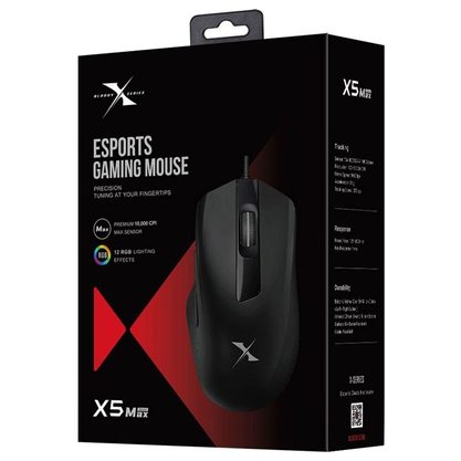 Игровая мышка A4Tech Bloody X5 Max