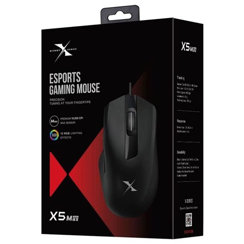 Игровая мышка A4Tech Bloody X5 Max