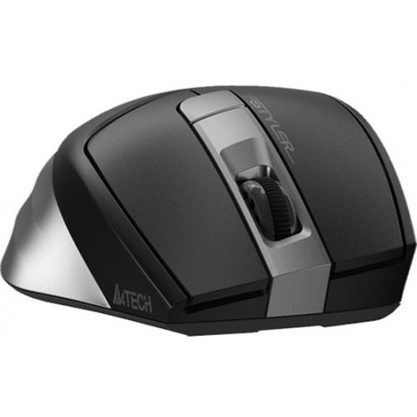 Мышка офисная A4Tech Fstyler FG35 (серый-черный)