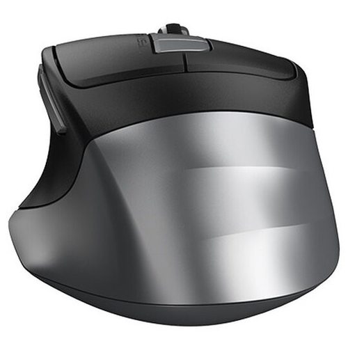 Мышка офисная A4Tech Fstyler FG35 (серый-черный)